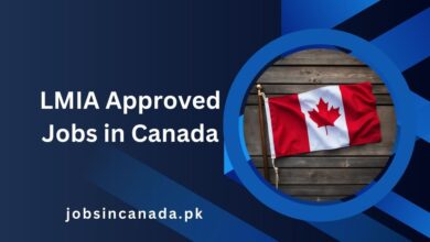 LMIA Approved Jobs in Canada