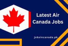 Latest Air Canada Jobs