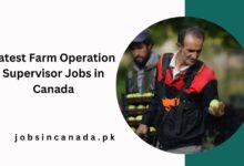 Latest Farm Operation Supervisor Jobs in Canada