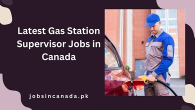 Latest Gas Station Supervisor Jobs in Canada