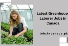 Latest Greenhouse Laborer Jobs in Canada