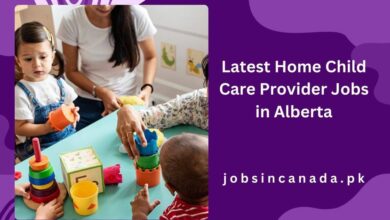 Latest Home Child Care Provider Jobs in Alberta