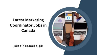 Latest Marketing Coordinator Jobs in Canada