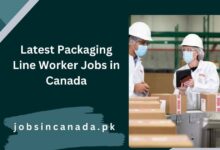 Latest Packaging Line Worker Jobs in Canada