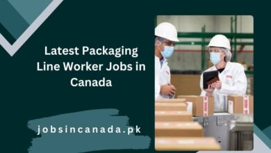 Latest Packaging Line Worker Jobs in Canada