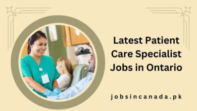 Latest Patient Care Specialist Jobs in Ontario