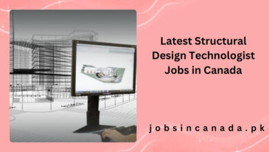 Latest Structural Design Technologist Jobs in Canada