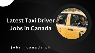 Latest Taxi Driver Jobs in Canada