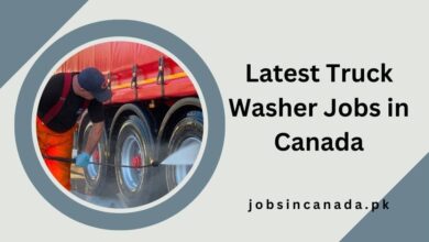 Latest Truck Washer Jobs in Canada