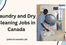 Laundry and Dry Cleaning Jobs in Canada