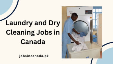 Laundry and Dry Cleaning Jobs in Canada