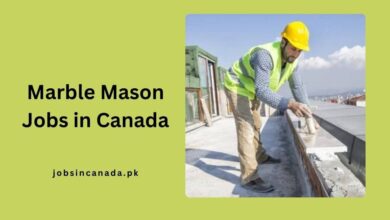 Marble Mason Jobs in Canada