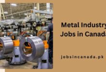 Metal Industry Jobs in Canada