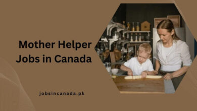 Mother Helper Jobs in Canada