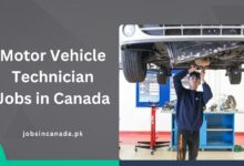 Motor Vehicle Technician Jobs in Canada