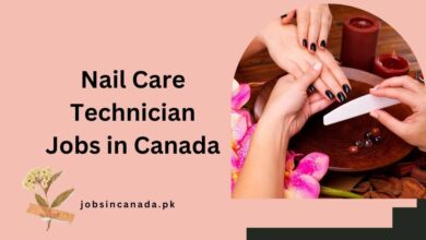 Nail Care Technician Jobs in Canada