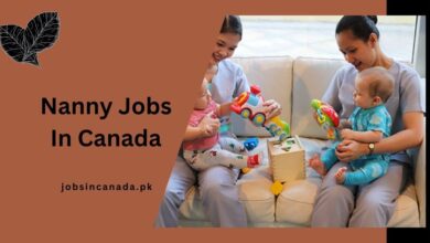 Nanny Jobs In Canada