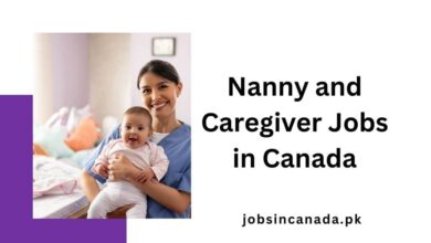 Nanny and Caregiver Jobs in Canada