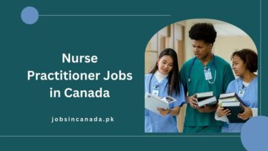 Nurse Practitioner Jobs in Canada