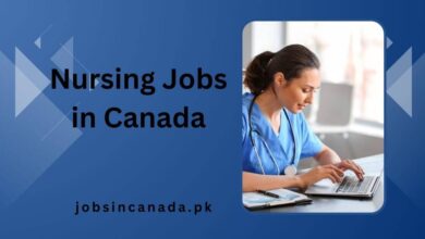 Nursing Jobs in Canada