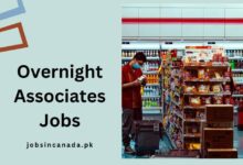 Overnight Associates Jobs