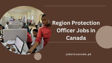 Region Protection Officer Jobs in Canada