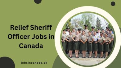 Relief Sheriff Officer Jobs in Canada