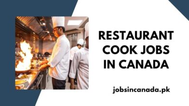 Restaurant Cook Jobs in Canada