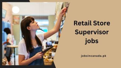 Retail Store Supervisor jobs