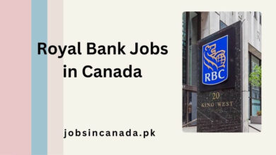 Royal Bank Jobs in Canada