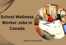 School Wellness Worker Jobs in Canada