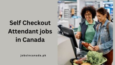 Self Checkout Attendant jobs in Canada