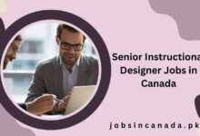 Senior Instructional Designer Jobs in Canada