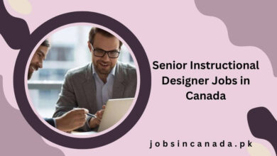 Senior Instructional Designer Jobs in Canada