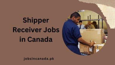 Shipper Receiver Jobs in Canada