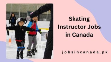 Skating Instructor Jobs in Canada