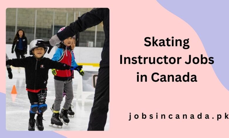 Skating Instructor Jobs in Canada