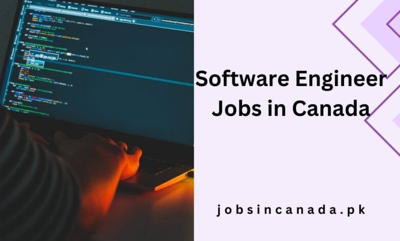 Software Engineer Jobs in Canada