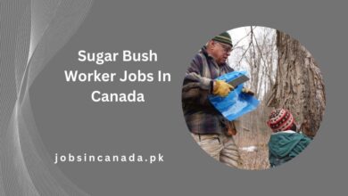 Sugar Bush Worker Jobs In Canada