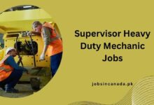 Supervisor Heavy Duty Mechanic Jobs