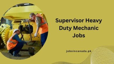 Supervisor Heavy Duty Mechanic Jobs