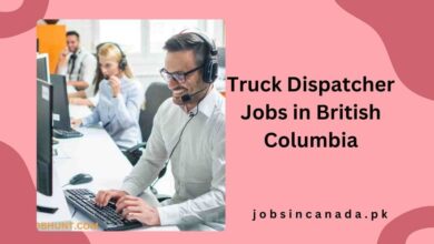 Truck Dispatcher Jobs in British Columbia