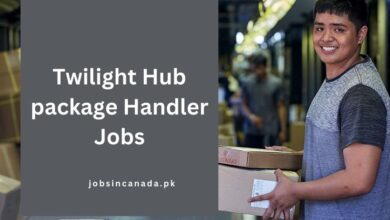 Twilight Hub package Handler Jobs