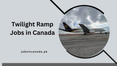 Twilight Ramp Jobs in Canada