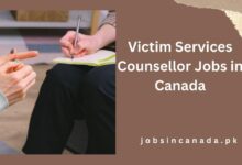 Victim Services Counsellor Jobs in Canada