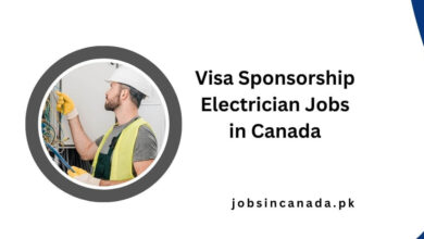 Visa Sponsorship Electrician Jobs in Canada