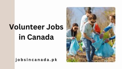 Volunteer Jobs in Canada