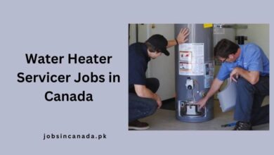 Water Heater Servicer Jobs in Canada