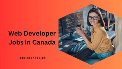 Web Developer Jobs in Canada