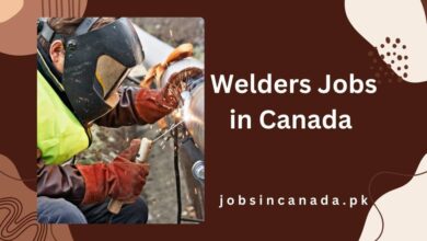 Welders Jobs in Canada